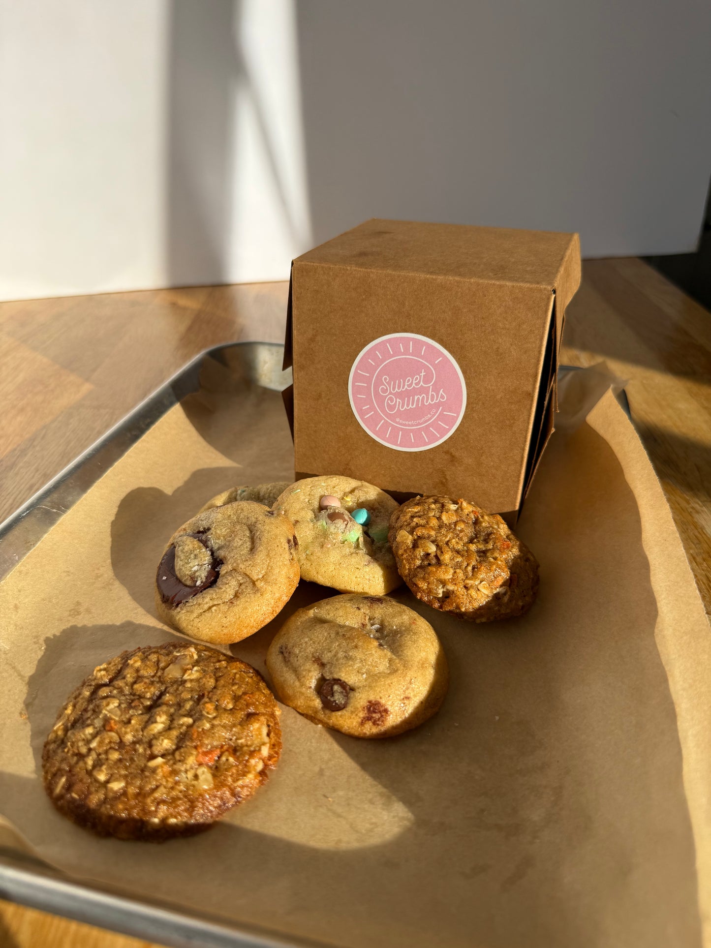 Dozen MINI Cookies