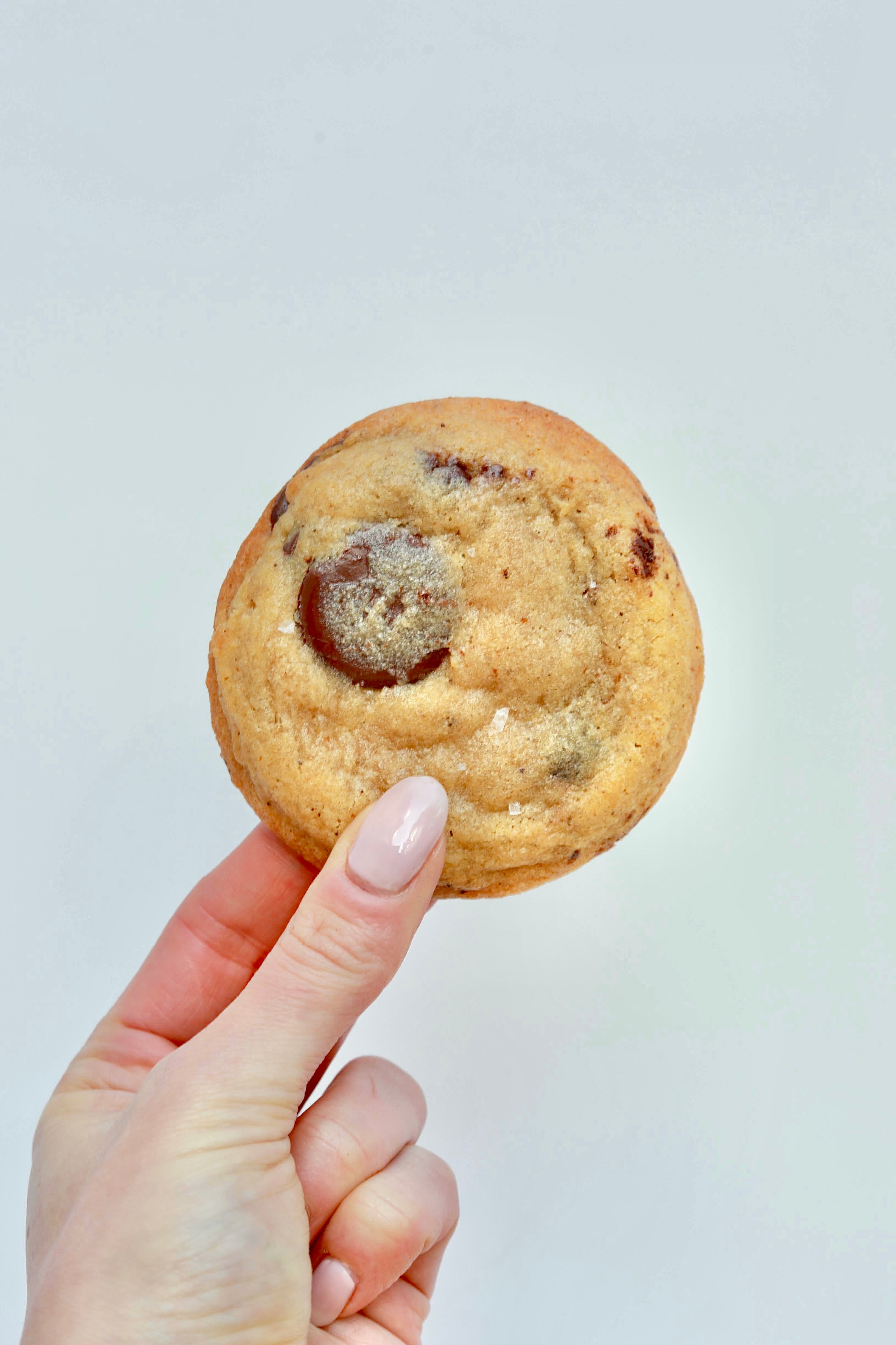 Salted Chocolate Chip