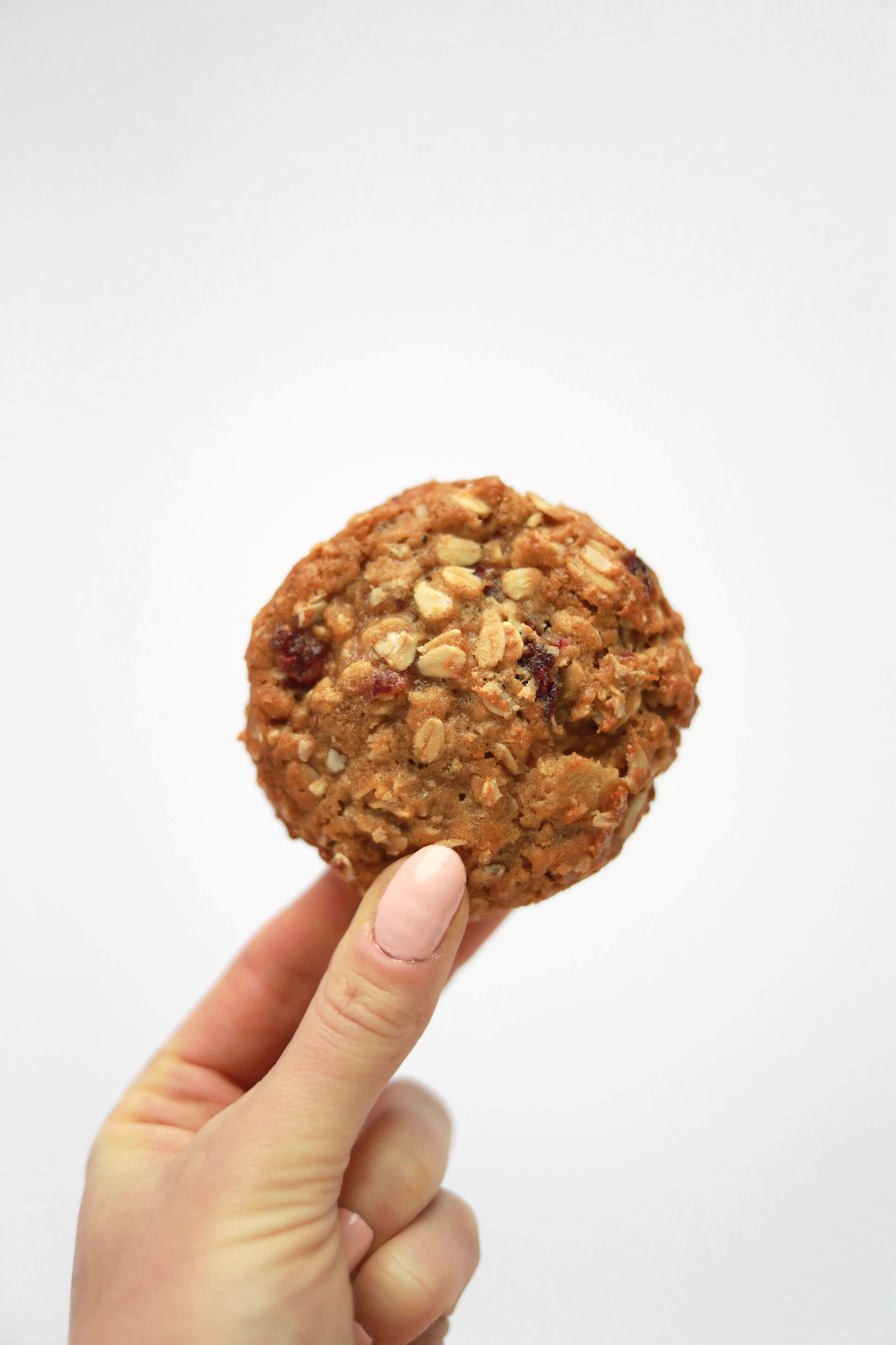 Oatmeal Winter Spice