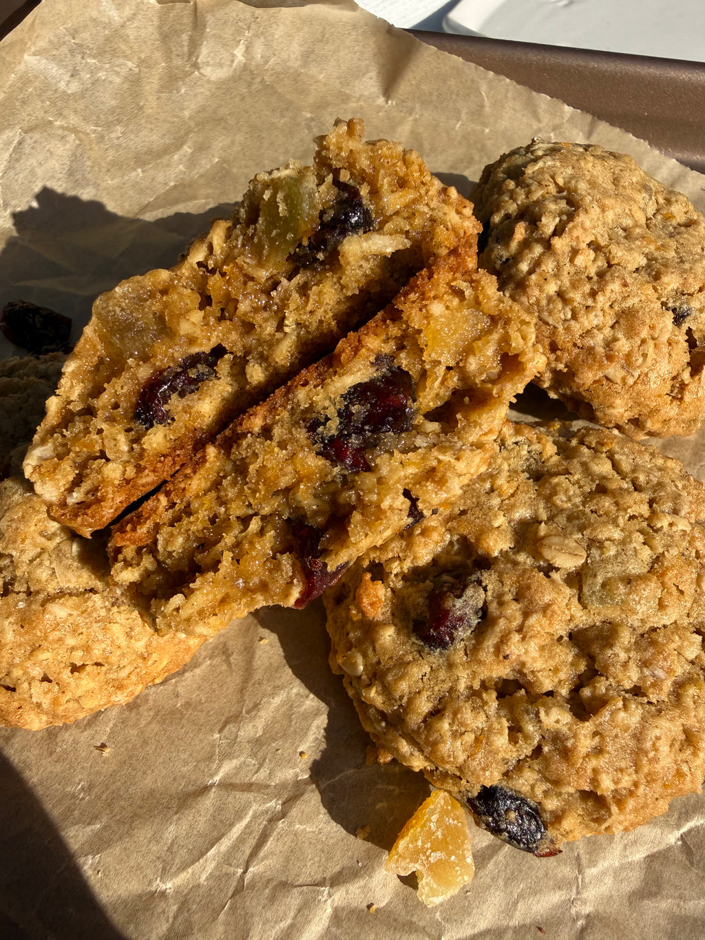 Oatmeal Winter Spice