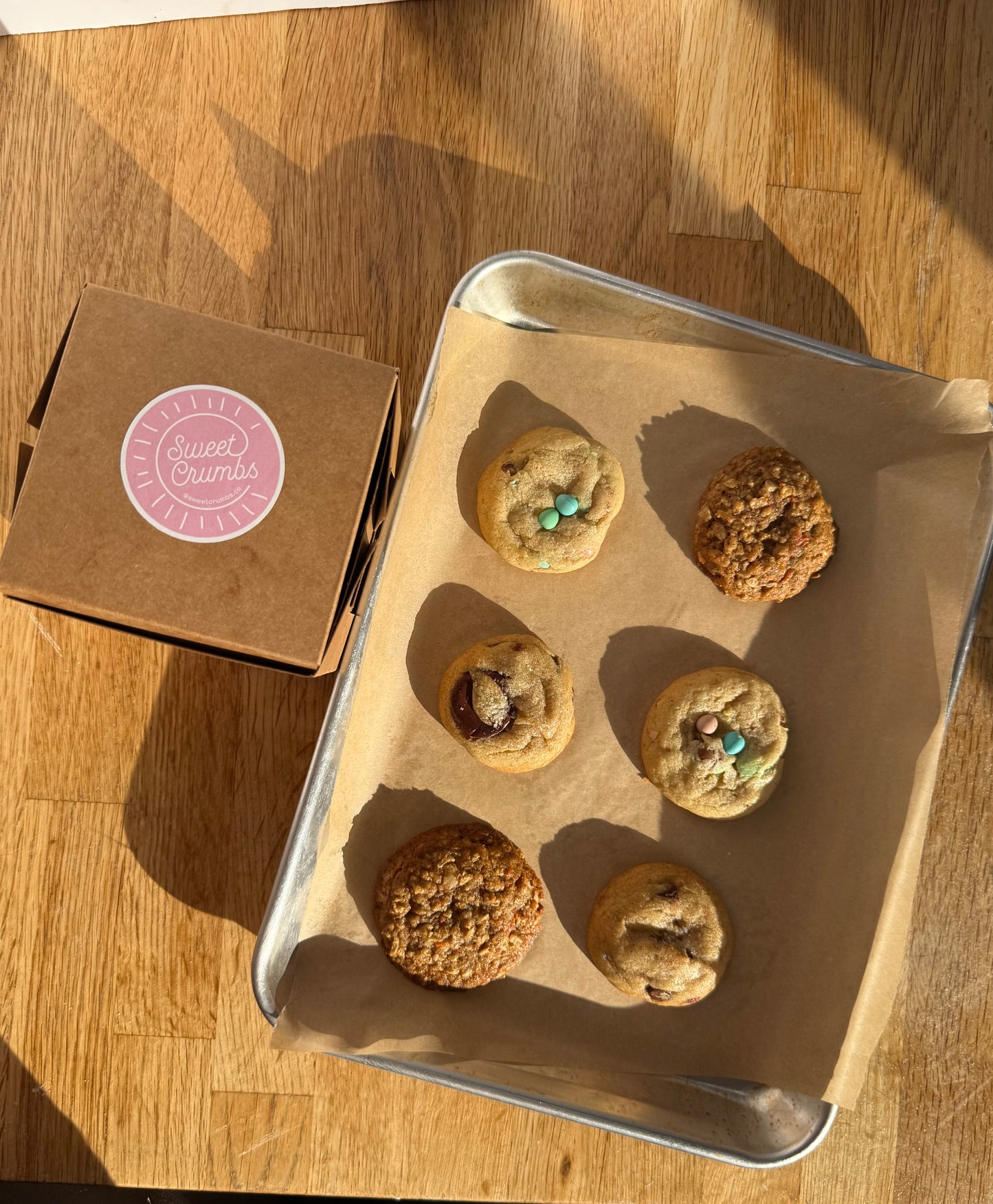Dozen MINI Cookies