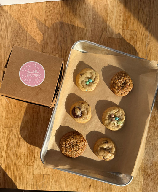 Dozen MINI Cookies